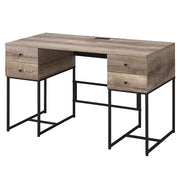 Desirre Writing Desk W/USB - 92640