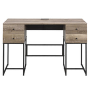 Desirre Writing Desk W/USB - 92640