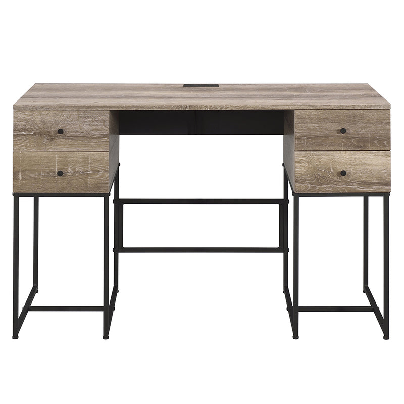 Desirre Writing Desk W/USB - 92640