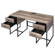 Desirre Writing Desk W/USB - 92640