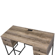 Desirre Writing Desk W/USB - 92640