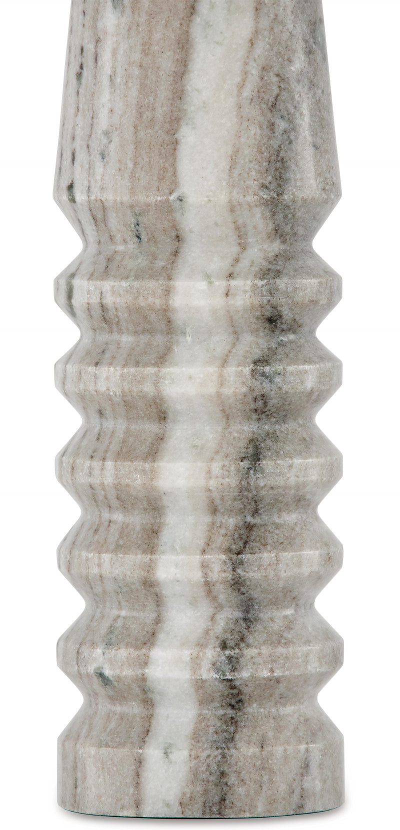 Desmont White/Beige/Gray Table Lamp - L428974