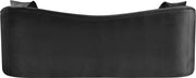 Destin 91" Velvet Upholstered Upholstered Sofa in Black - 44052Black-S