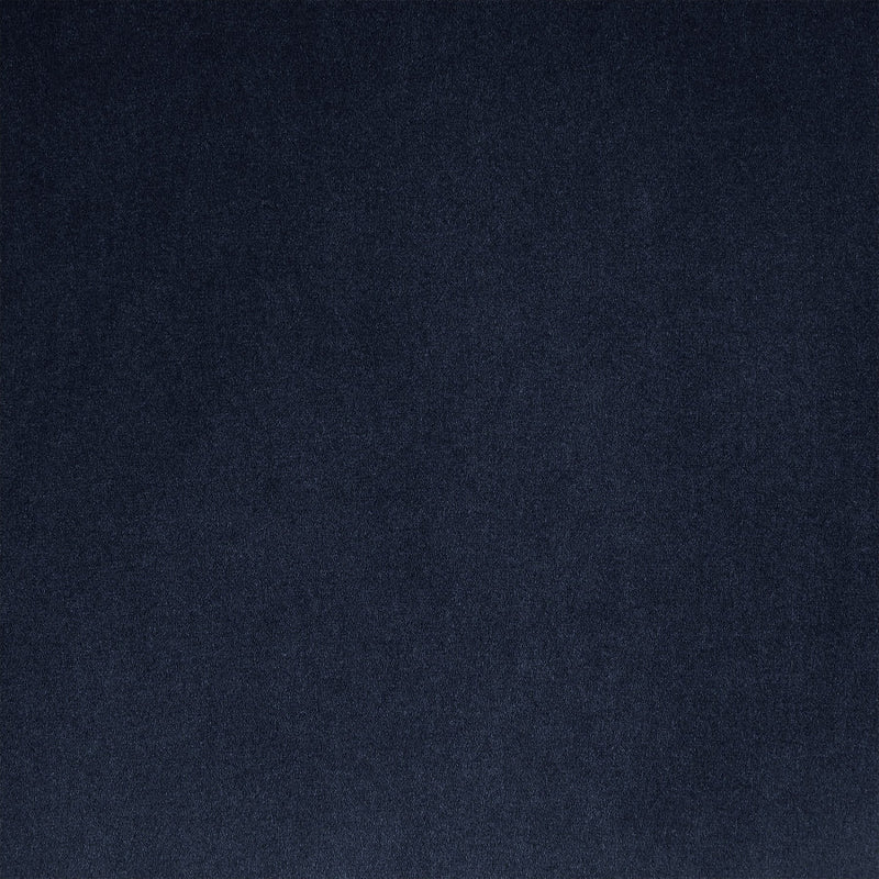 Destin 91" Velvet Upholstered Upholstered Sofa in Blue - 44052Navy-S