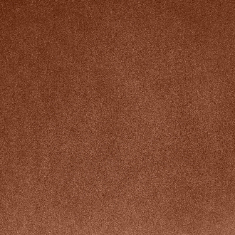 Destin 91" Velvet Upholstered Upholstered Sofa in Cognac - 44052Cognac-S