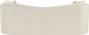 Destin 91" Velvet Upholstered Upholstered Sofa in Cream - 44052Cream-S