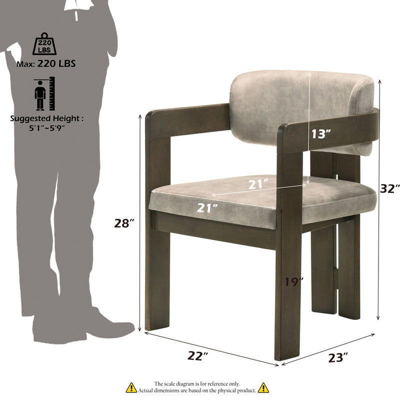 Destin Arm Chair - DN03076