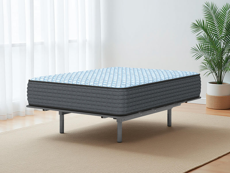 Destin Cove Firm Blue California King Mattress - M33051