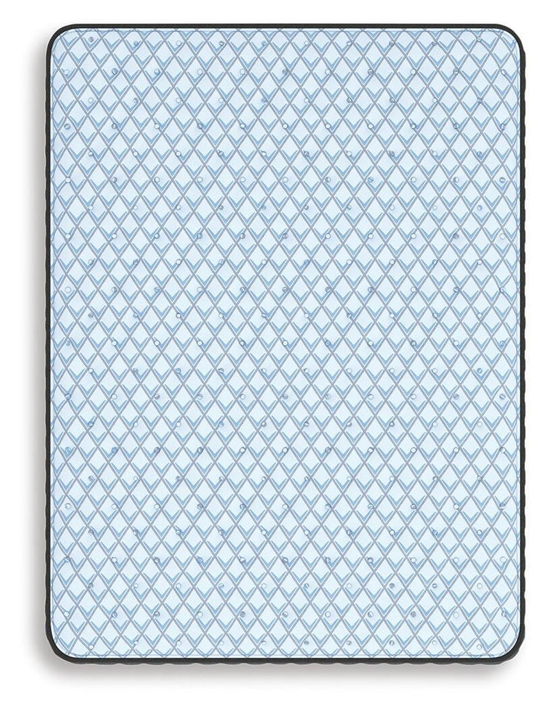 Destin Cove Firm Blue California King Mattress - M33051