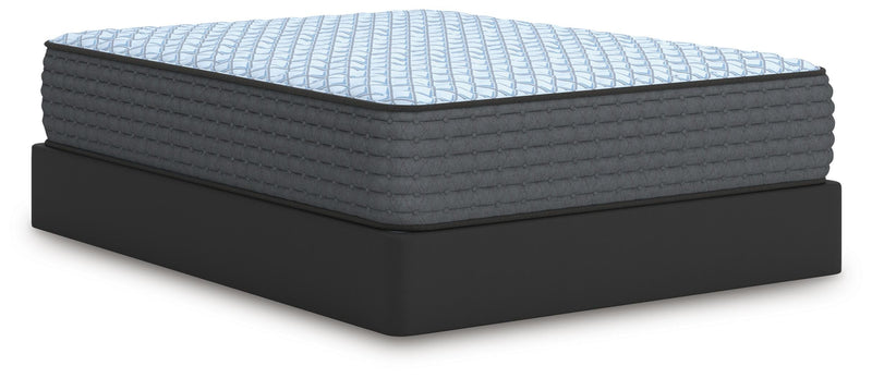 Destin Cove Firm Blue King Mattress - M33041