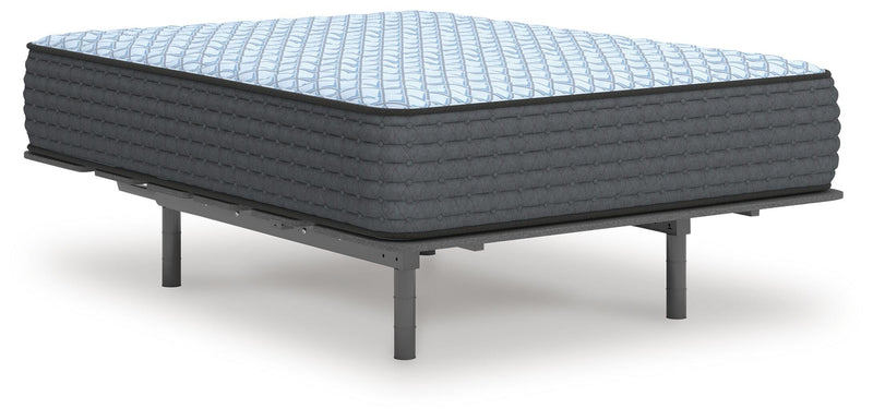 Destin Cove Firm Blue Twin Mattress - M33011