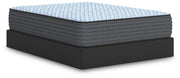 Destin Cove Firm Blue Twin Mattress - M33011