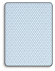 Destin Cove Firm Blue Twin Mattress - M33011
