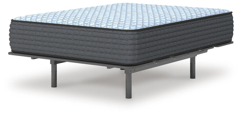 Destin Cove Firm Blue Twin XL Mattress - M33071