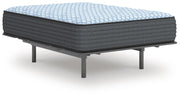 Destin Cove Plush Blue California King Mattress - M33151