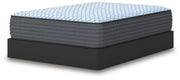 Destin Cove Plush Blue California King Mattress - M33151
