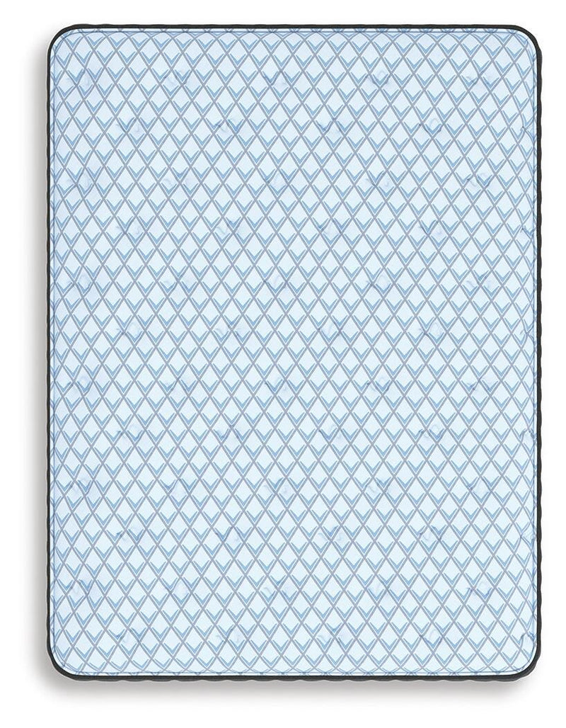 Destin Cove Plush Blue California King Mattress - M33151