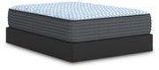 Destin Cove Plush Blue King Mattress - M33141