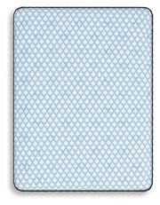 Destin Cove Plush Blue King Mattress - M33141