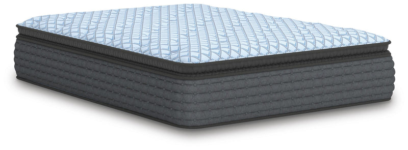Destin Cove PT Blue Full Mattress - M33221