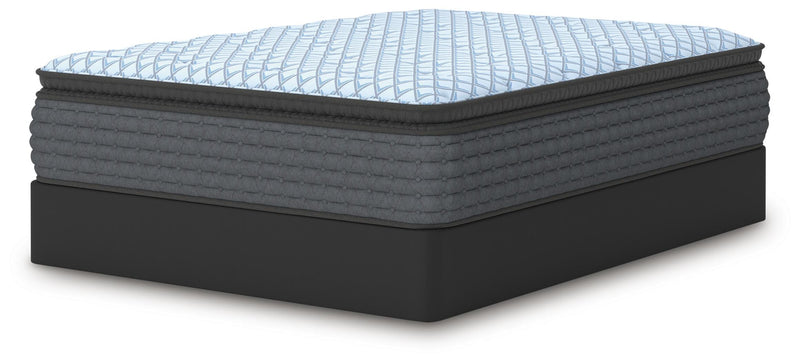 Destin Cove PT Blue Full Mattress - M33221