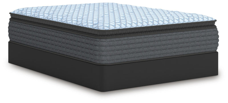 Destin Cove PT Blue King Mattress - M33241
