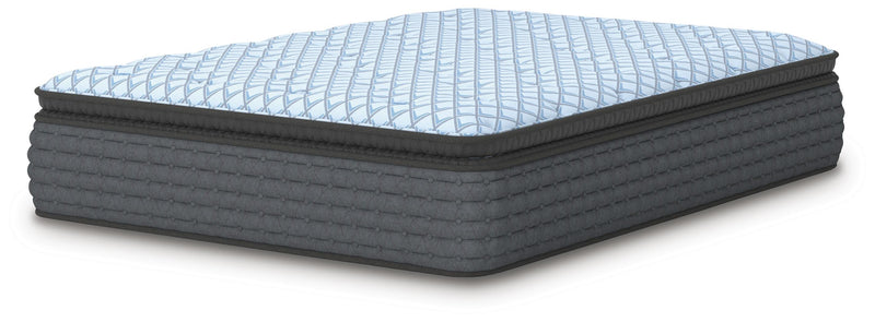 Destin Cove PT Blue Twin Mattress - M33211