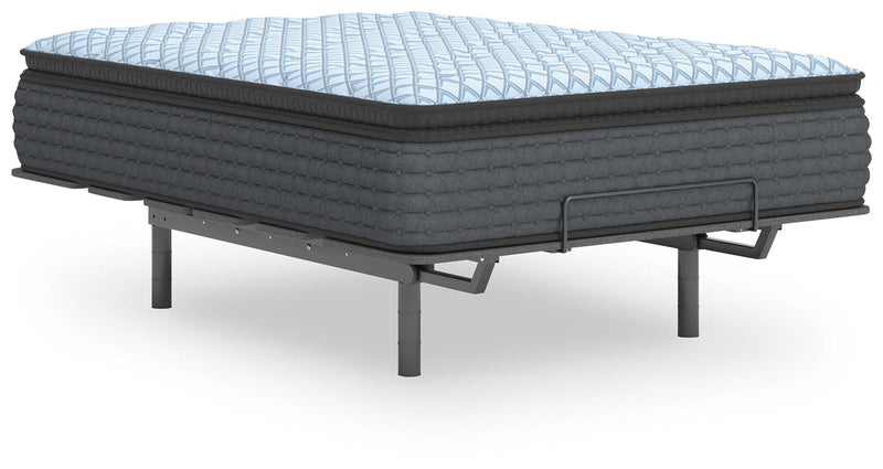 Destin Cove PT Blue Twin Mattress - M33211