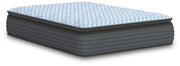 Destin Cove PT Blue Twin XL Mattress - M33271