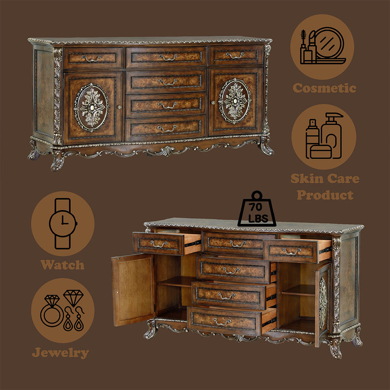 Devany DRESSER - BD03065