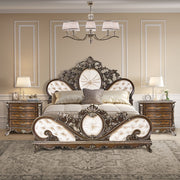 Devany Eastern King Bed - BD03061EK