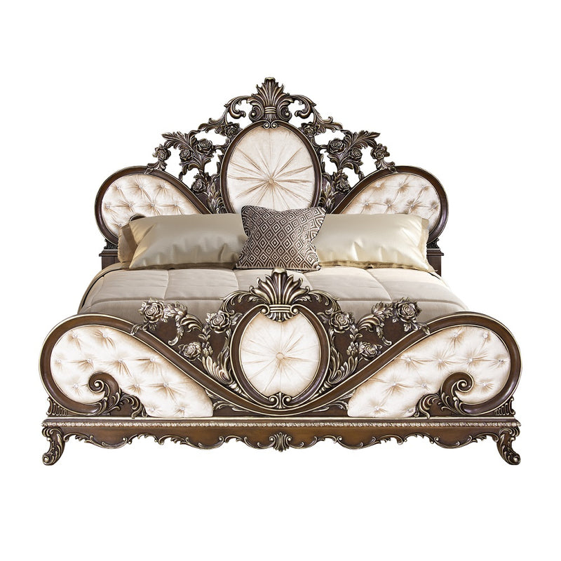 Devany Eastern King Bed - BD03061EK