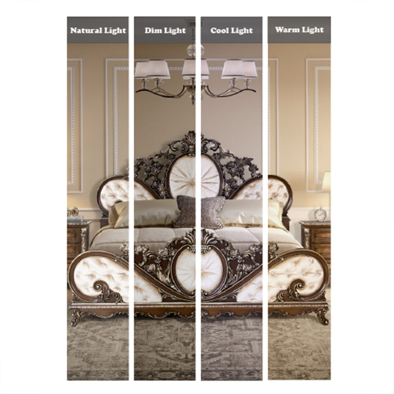 Devany Eastern King Bed - BD03061EK