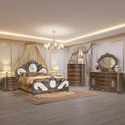 Devany Eastern King Bed - BD03061EK