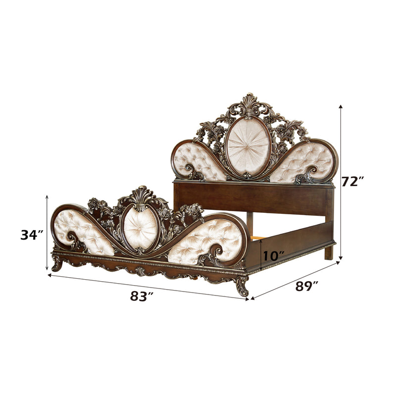 Devany Eastern King Bed - BD03061EK