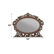 Devany OVAL MIRROR - BD03064
