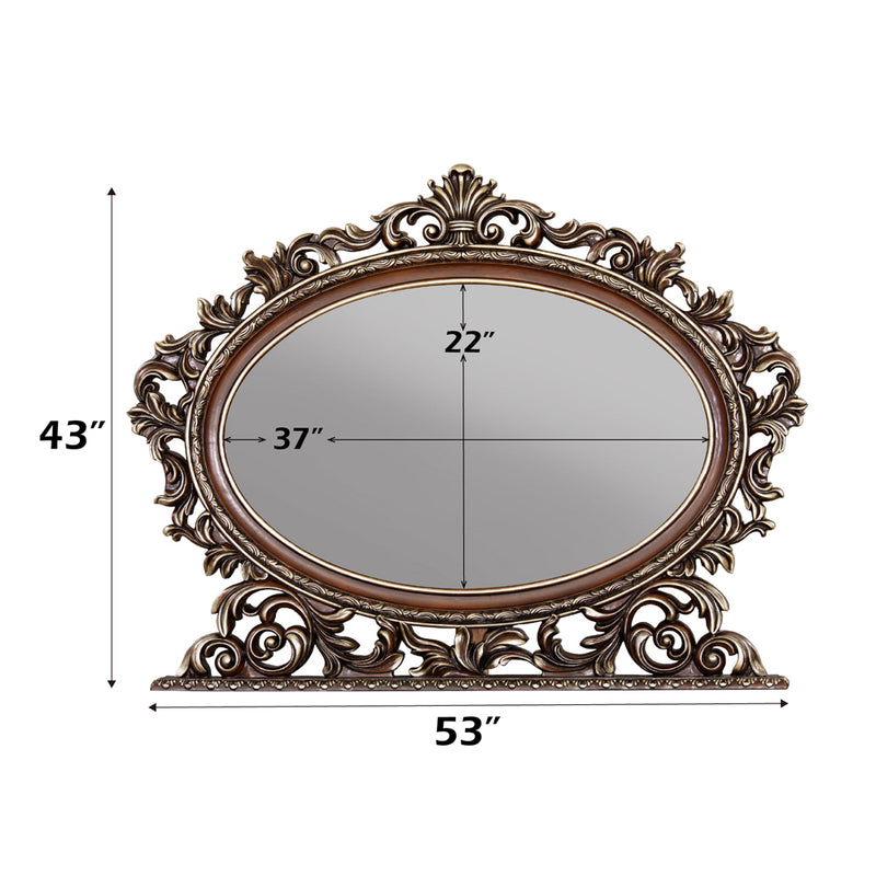 Devany OVAL MIRROR - BD03064