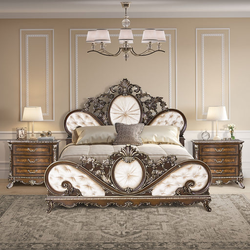 Devany QUEEN BED - BD03062Q