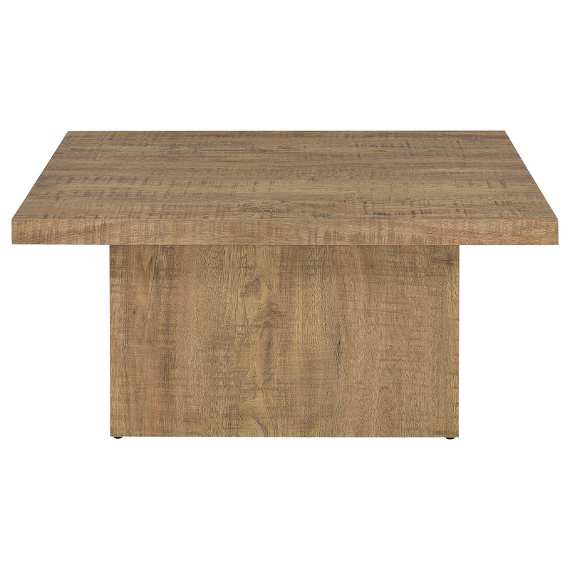 Devar 2-piece Square Coffee and End Table Set Mango - 708068-S2