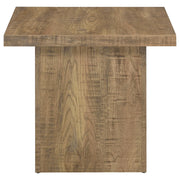 Devar 3-piece Square Coffee and End Table Set Mango - 708068-S3