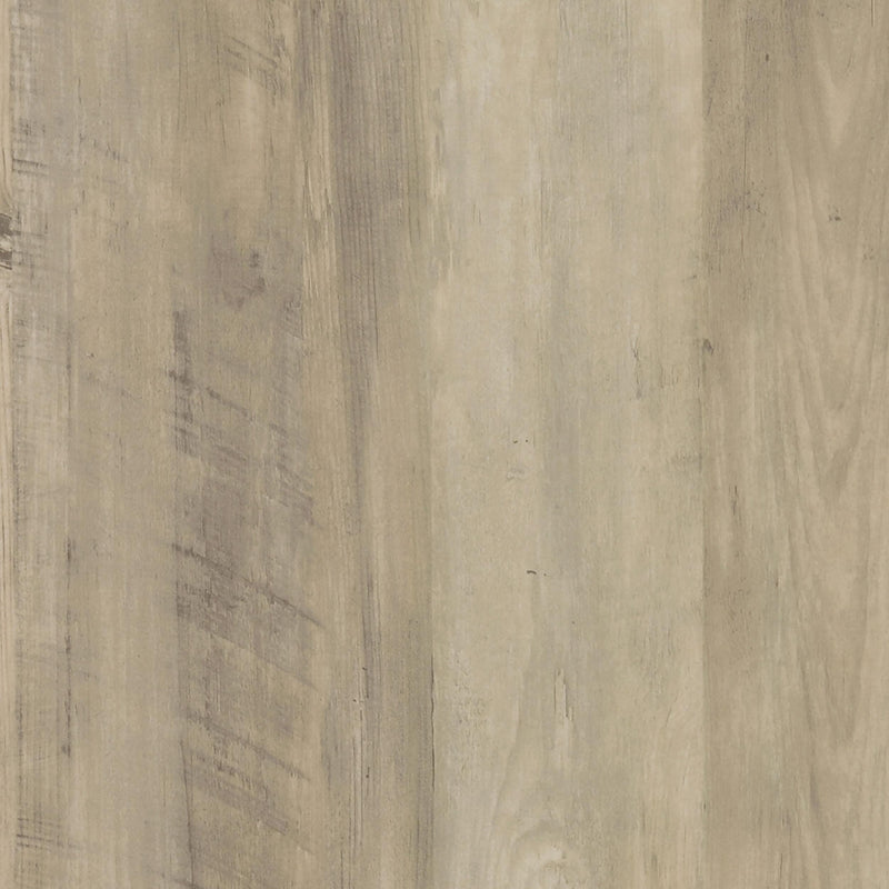Devar Square Engineered Wood Coffee Table Distressed Pine - 710878