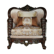 Devayne Chair W/2 Pillows(Same Lv01584) - 50687