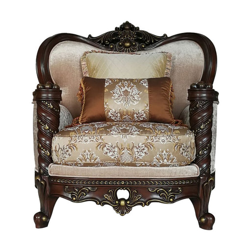 Devayne Chair W/2 Pillows(Same Lv01584) - 50687