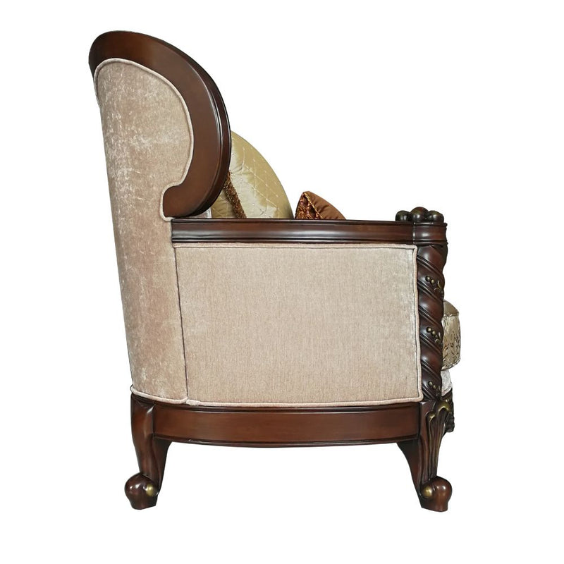 Devayne Chair W/2 Pillows(Same Lv01584) - 50687