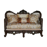 Devayne Loveseat W/4 Pillows(Same Lv01583) - 50686