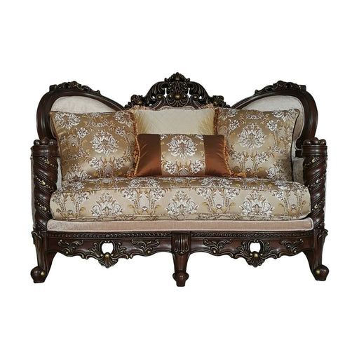 Devayne Loveseat W/4 Pillows(Same Lv01583) - 50686