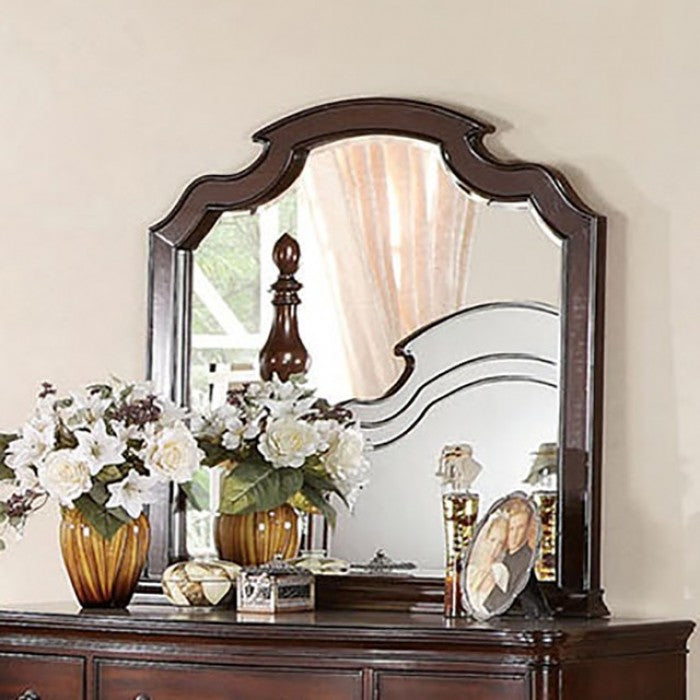 Devonshire Brown Cherry Mirror - CM7265M