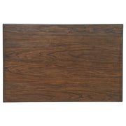 Dewey Rectangular 60-inch Counter Height Dining Table Walnut - 115208