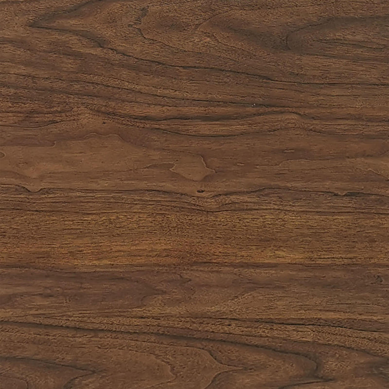 Dewey Upholstered Counter Chair Walnut (Set of 2) - 115209