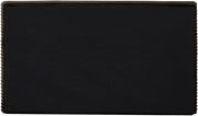 Dexter Corduroy King Bed in Brown - Gate FurnitureKing Bed